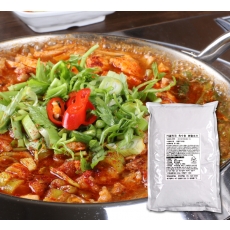 사골육수 만두국 떡국 떡만두국 순대국 부대찌개 1kg 사부의소스